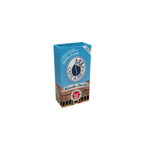 Caffè macinato Borbone celeste