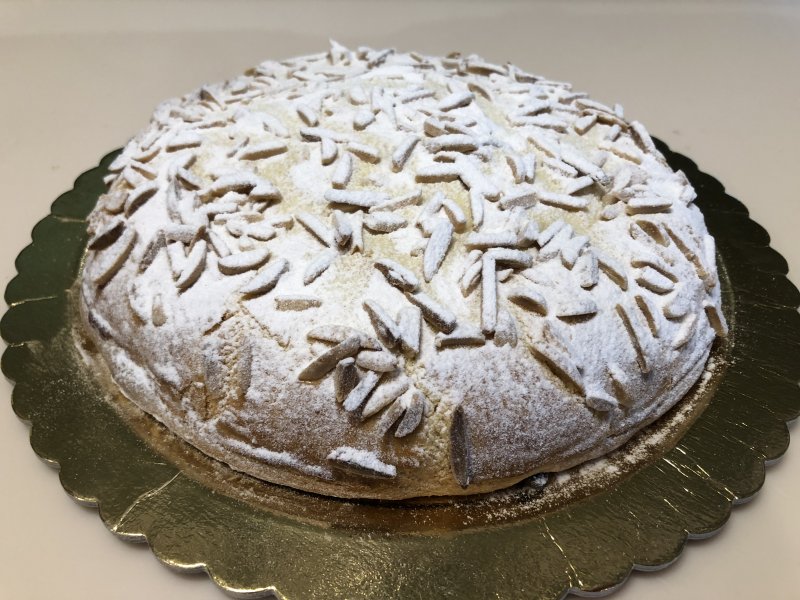 Torta della nonna