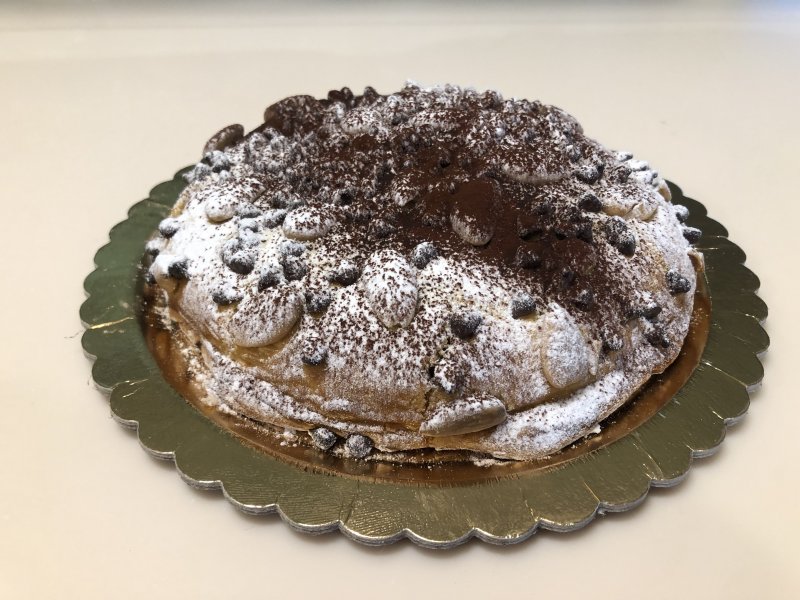 Torta del nonno