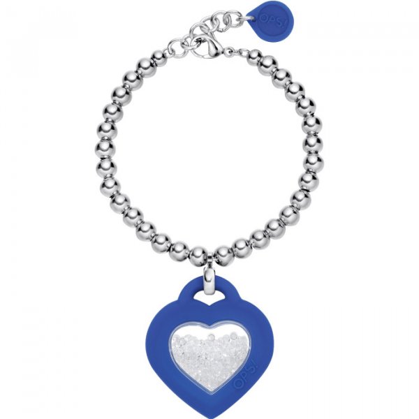 BRACCIALE OPS BLU