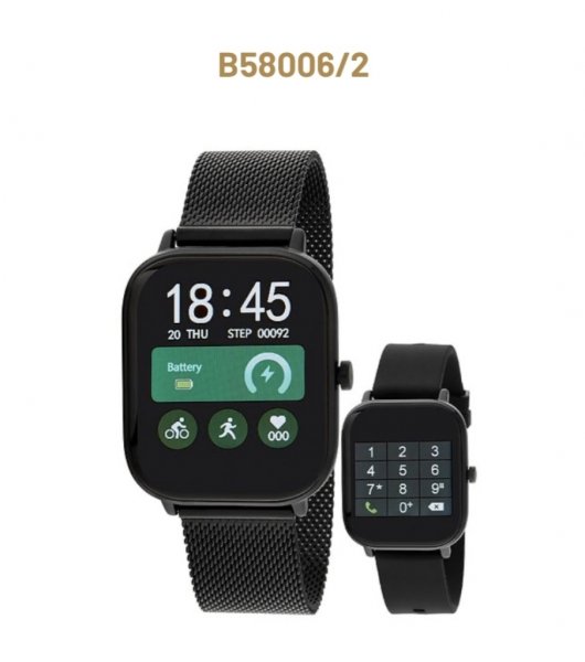 Smart Watch Unisex Marea € 94,90