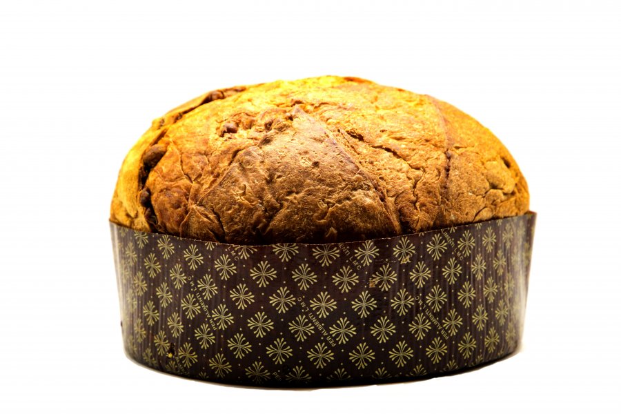 Panettone artigianale alle castagne