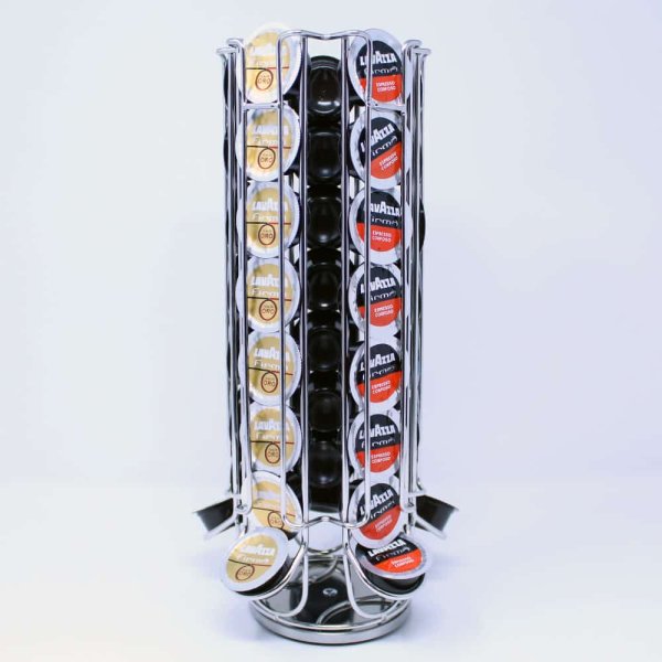 Porta capsule Aliseo Plurymetal 4x7