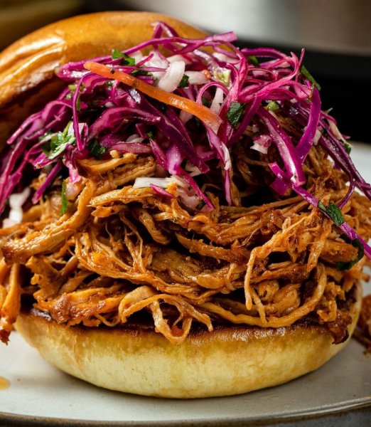 PULLED PORK
