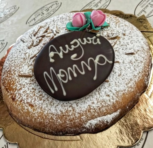 Torta della nonna