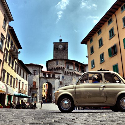 Castelnuovo di Garfagnana